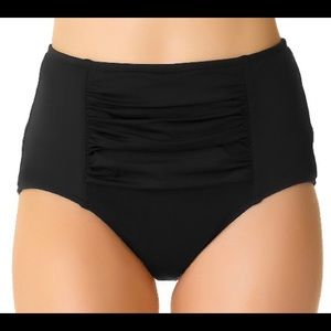 High Waist Bikini Swimsuit Bottom Size S